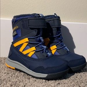 Little Kid's Snow Crush 2.0 Waterproof Jr. Boot